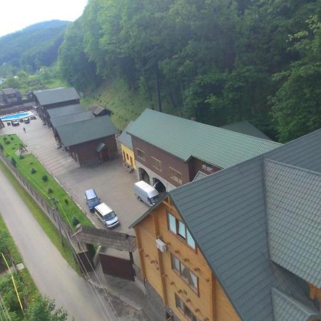Кремениця Rivna Экстерьер фото