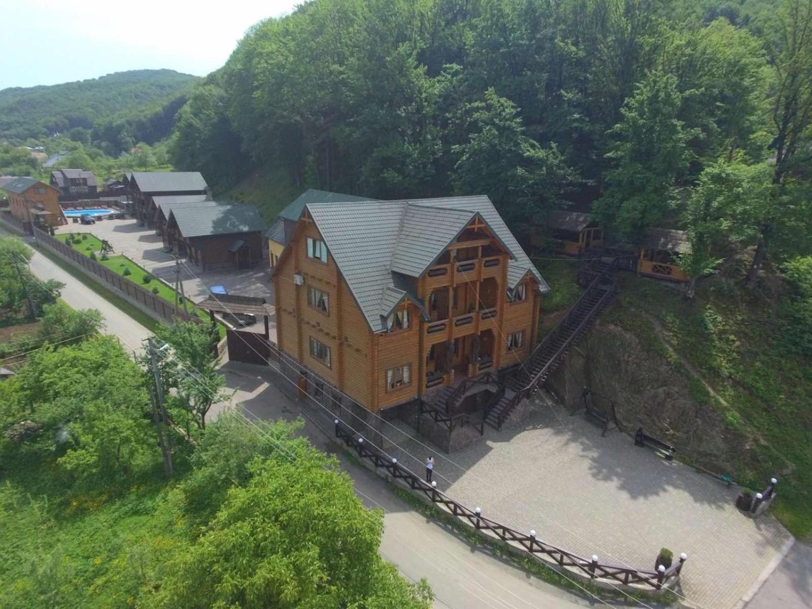 Кремениця Rivna Экстерьер фото