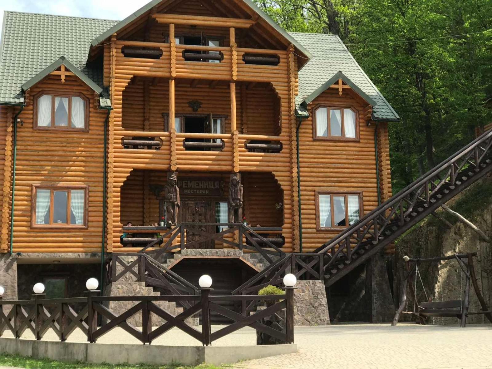 Кремениця Rivna Экстерьер фото